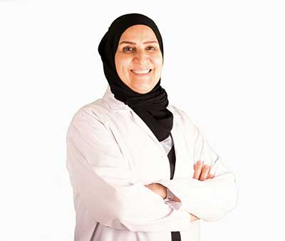 Dr. Alia Al-Saadoun 
