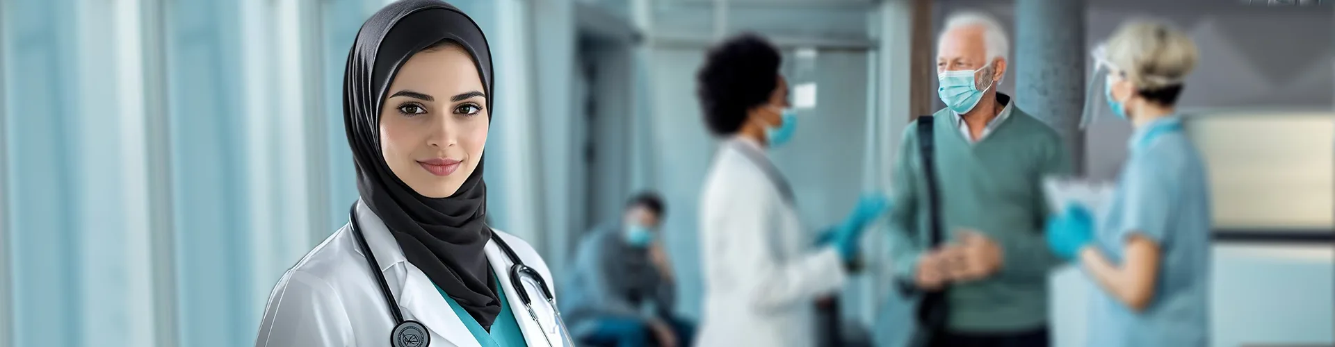 Alia International Hospital