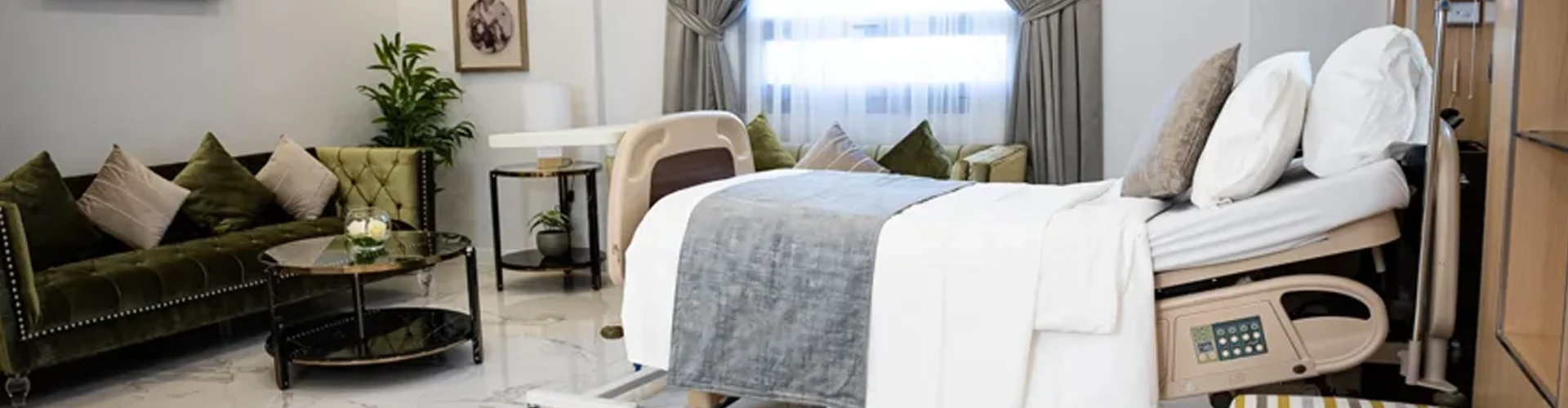 Alia International Hospital