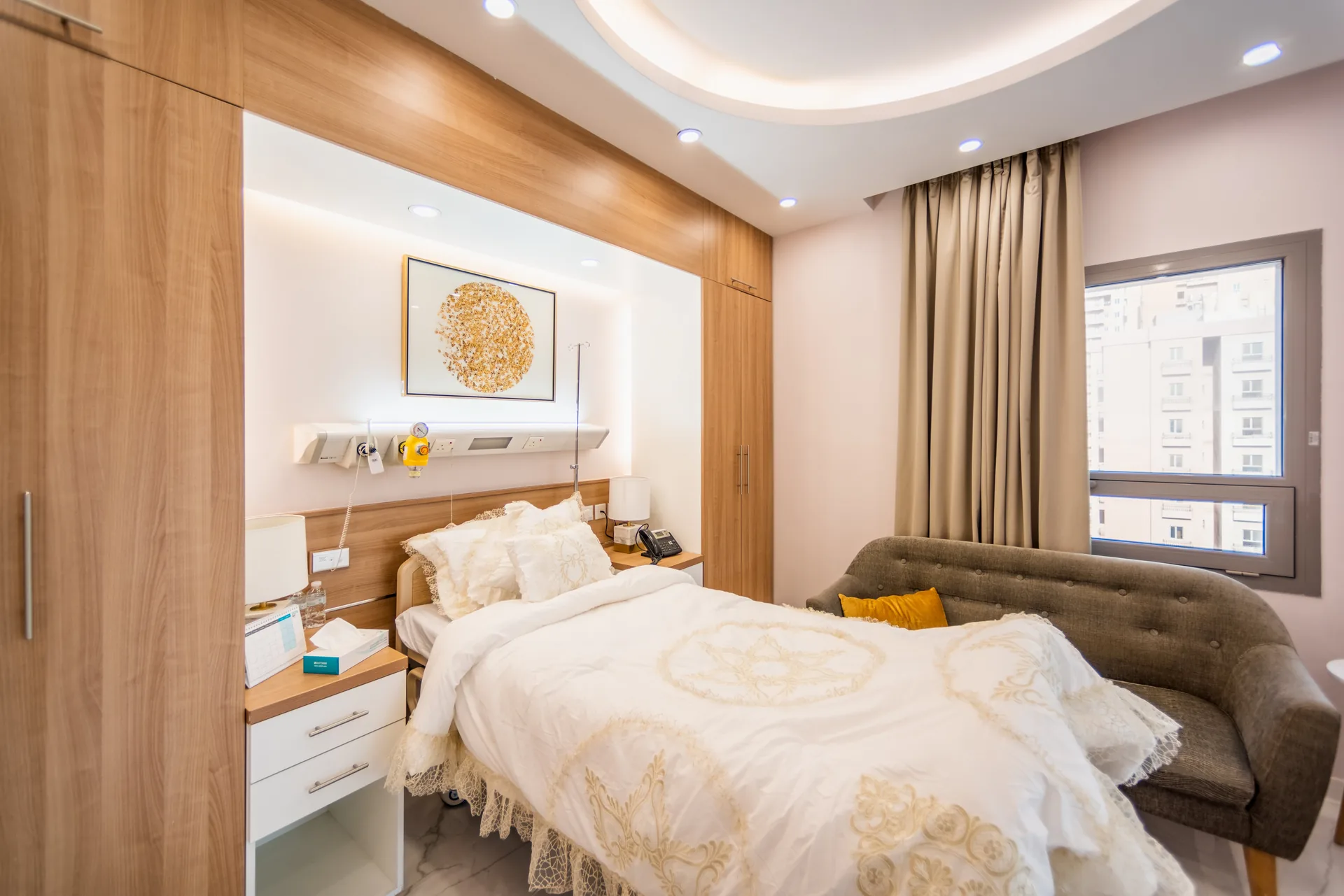 Garden Suite