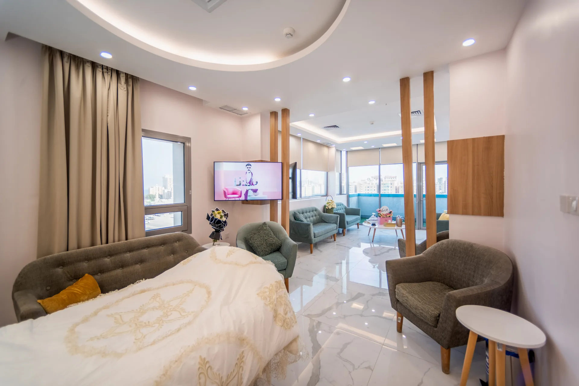 Garden Suite