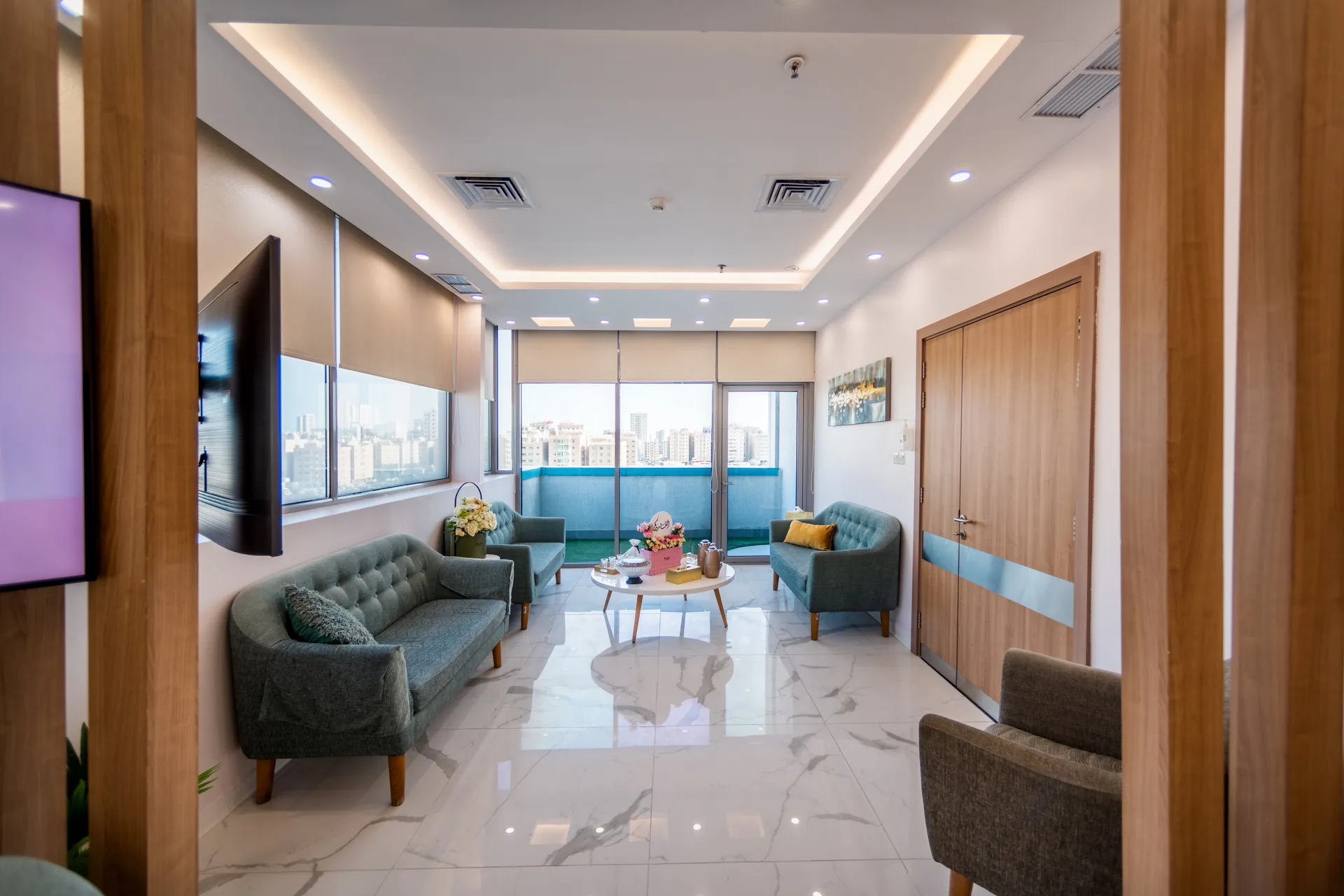 Garden Suite